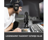 Blue Microphones Yeti Blackout 988-000229 - 652724 - zdjęcie 5